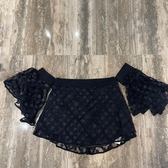 MILLY TOP NEW WITH TAGS SZ 6 - Picture 7 of 9